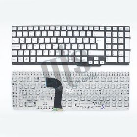 Sony Vaio SVS1511HGXB Gri Klavye
