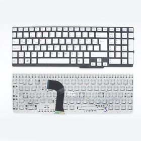 Sony Vaio SVS1511HGXB Gri Klavye