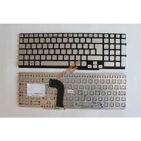 Sony Vaio SVS1511N3E Klavye