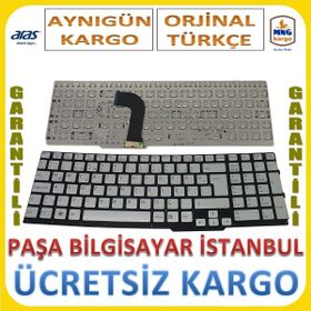 Sony Vaio SVS1511V9R Gri Klavye