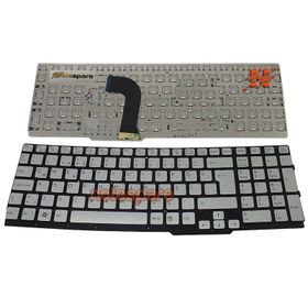 Sony Vaio SVS1511X9R Klavye