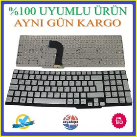 Sony Vaio SVS1511X9R Klavye