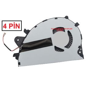 Sony Vaio SVS1512V1R Uyumlu Fan