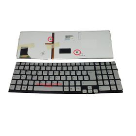 Sony Vaio SVS1513M1R Klavye