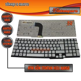 Sony Vaio SVS1513Z9E Gri Klavye