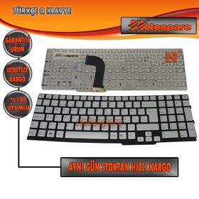 Sony Vaio SVS1513Z9E Gri Klavye