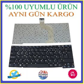 Sony Vaio SVT131290X Siyah Klavye