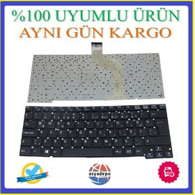 Sony Vaio SVT13138CC Klavye