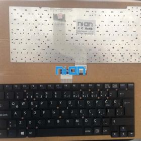 Sony Vaio SVT131A11M Klavye