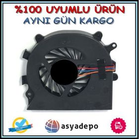 Sony Vaio UDQFRZH14CF0 Uyumlu Fan