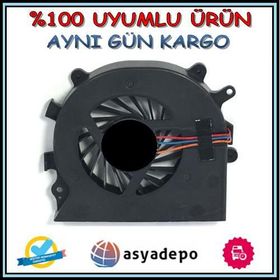 Sony Vaio UDQFRZH14CF0 Uyumlu Fan