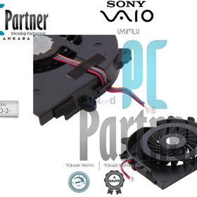 Sony Vaio UDQFRZH14CF0 Uyumlu Fan