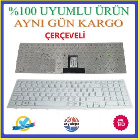 Sony Vaio V111678B Klavye