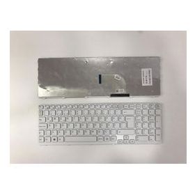 Sony Vaio V133846AS1 Beyaz Klavye