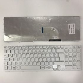 Sony Vaio V133846AS1 Beyaz Klavye