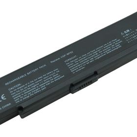 Sony Vaio VGN-AR38G VGN-C11C VGN-C12C Uyumlu Notebook Batarya