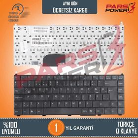 Sony Vaio VGN-AR71E Siyah Klavye