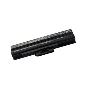 Sony Vaio VGN-AW VGN-BZ Siyah Uyumlu Notebook Batarya