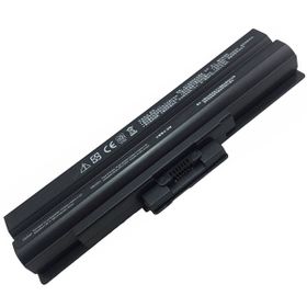 Sony Vaio VGN-AW VGN-BZ Siyah Uyumlu Notebook Batarya