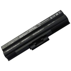 Sony Vaio VGN-AW190YAB VGN-AW190YDB VGN-AW21S-B Siyah Uyumlu Notebook Batarya