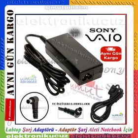 Sony Vaio VGN-AX Uyumlu Notebook Adaptör