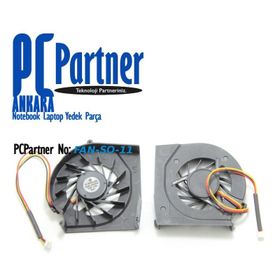 Sony Vaio VGN-CR11ZR Uyumlu Fan