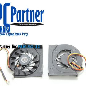 Sony Vaio VGN-CR11ZR Uyumlu Fan