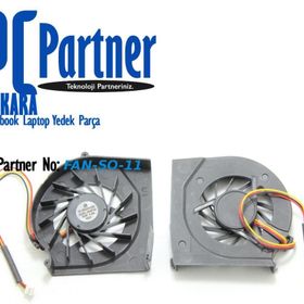 Sony Vaio VGN-CR42S Uyumlu Fan