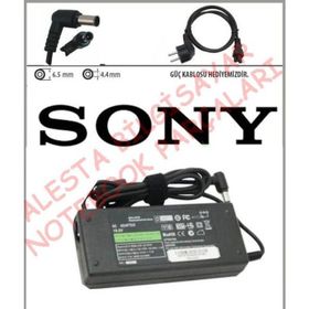 Sony VAIO VGN-CS 19.5V 4.74A 90W Uyumlu Laptop Adaptör