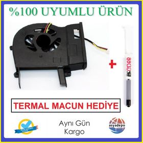 Sony Vaio VGN-CS115J-W Uyumlu Fan