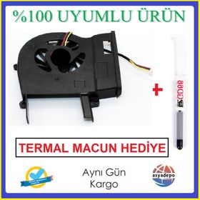 Sony Vaio VGN-CS115J-W Uyumlu Fan