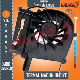Sony Vaio VGN-CS190JVB Uyumlu Fan