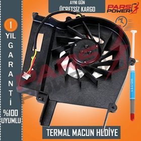 Sony Vaio VGN-CS190JVQ Uyumlu Fan