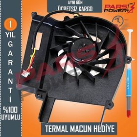 Sony Vaio VGN-CS215J Uyumlu Fan