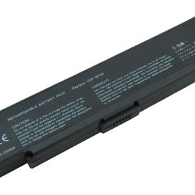 Sony Vaio VGN-FJ290 VGN-FJ290L1B Uyumlu Notebook Batarya