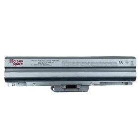 Sony Vaio VGN-FW11LR VGN-FW11MR VGN-FW11 Siyah Uyumlu Notebook Batarya