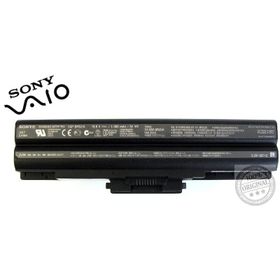 Sony Vaio VGN-FW11LR VGN-FW11MR VGN-FW11 Siyah Uyumlu Notebook Batarya
