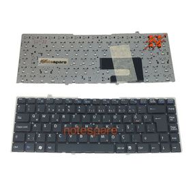 Sony Vaio VGN-FW11S Klavye