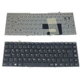Sony Vaio VGN-FW11ZU Klavye