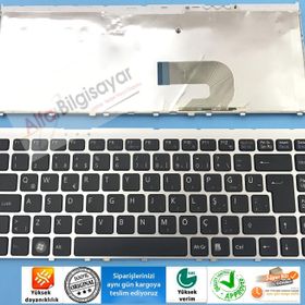 Sony Vaio VGN-FW11ZU Klavye