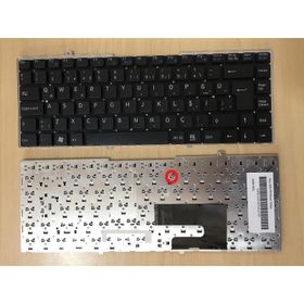 Sony Vaio VGN-FW11ZU Klavye