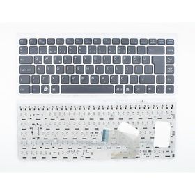 Sony Vaio VGN-FW190EFH VGN-FW190EFW Notebook TR Siyah Uyumlu Klavye
