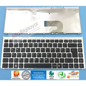 Sony Vaio VGN-FW190NEH Klavye