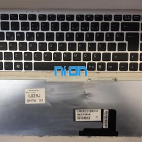Sony Vaio VGN-FW21E Klavye