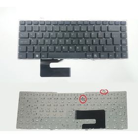 Sony Vaio VGN-FW398Y Siyah Klavye