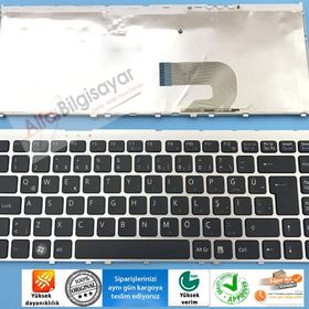Sony Vaio VGN-FW455J Klavye