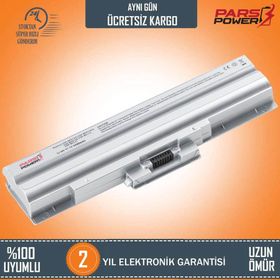 Sony Vaio VGN-FW48E VGN-FW4ZRJ VGN-FW4ZTJ Uyumlu Notebook Batarya