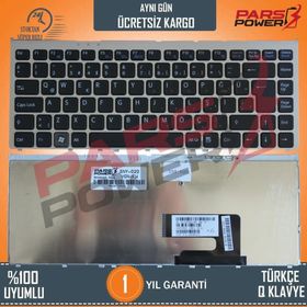 Sony Vaio VGN-FW4ZTJ Klavye
