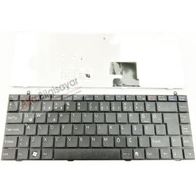 Sony Vaio VGN-FZ130E Klavye