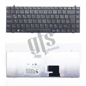Sony Vaio VGN-FZ250E Klavye